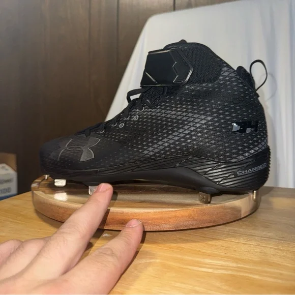 Under armour UA Harper 8 men’s baseball cleats size 9 - Picture 10 of 10